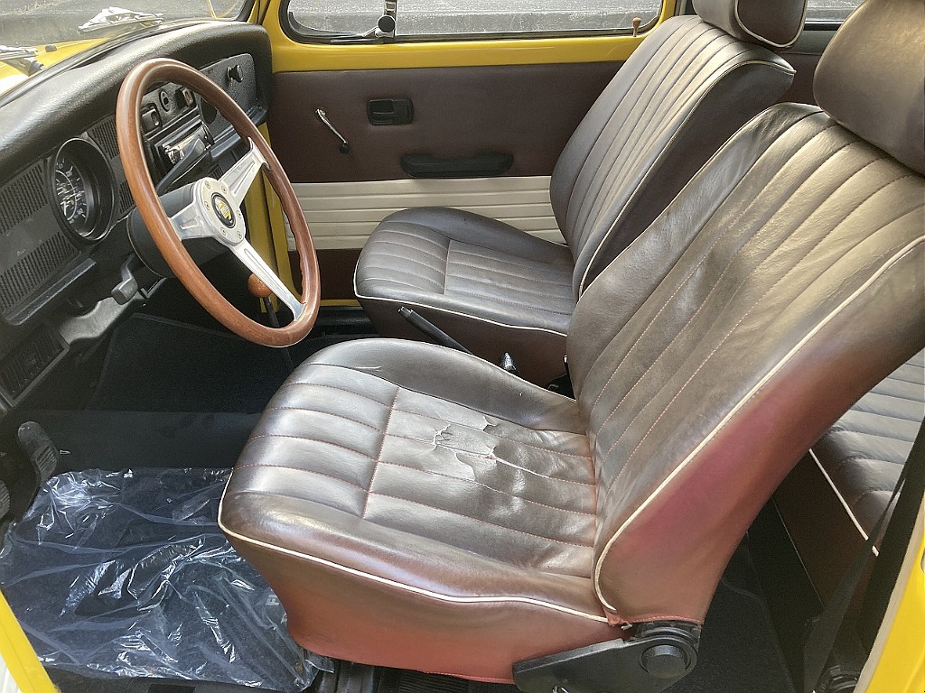 フォルクスワーゲン タイプⅠ(14枚目)