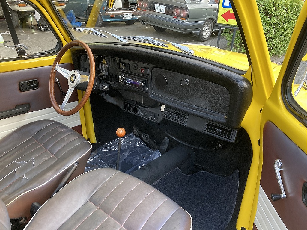 フォルクスワーゲン タイプⅠ(17枚目)