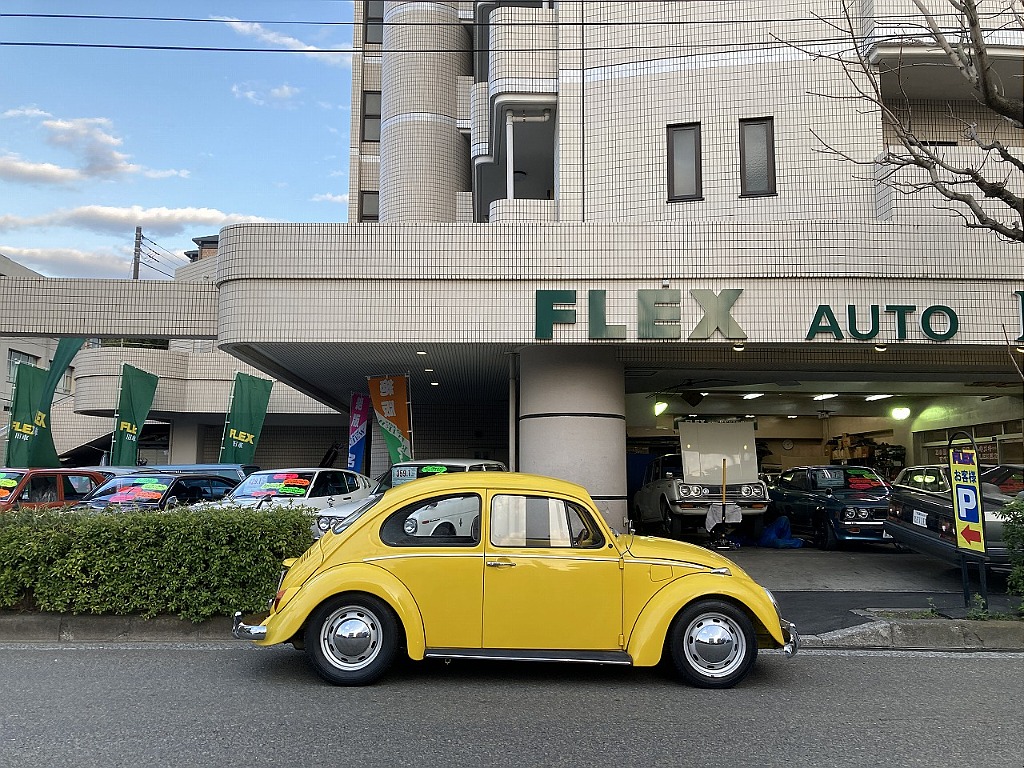 フォルクスワーゲン タイプⅠ(19枚目)