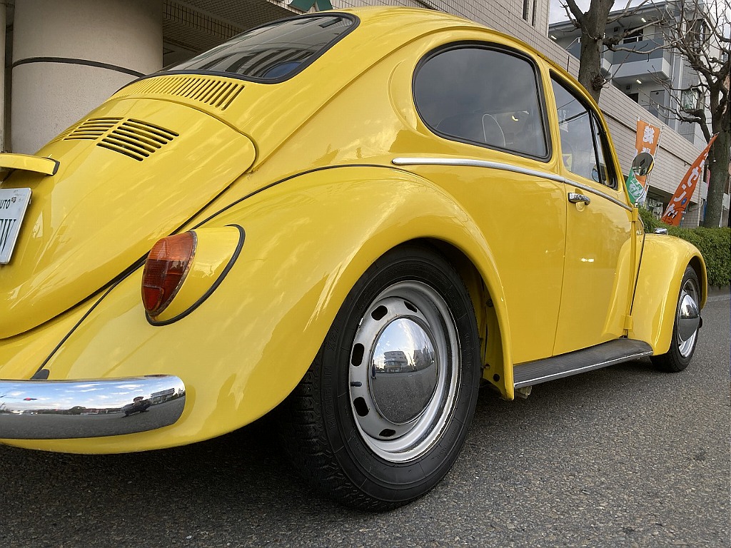 フォルクスワーゲン タイプⅠ(4枚目)