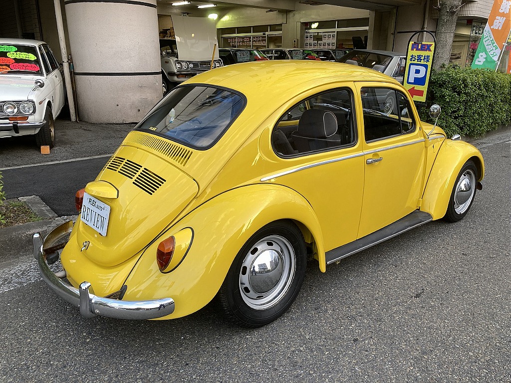 フォルクスワーゲン タイプⅠ(5枚目)