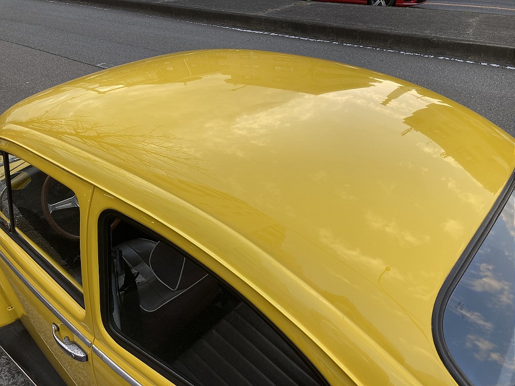 フォルクスワーゲン タイプⅠ(7枚目)