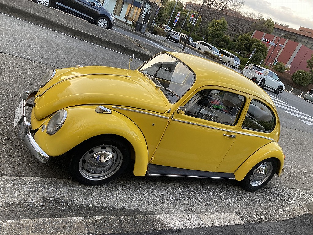 フォルクスワーゲン タイプⅠ(9枚目)