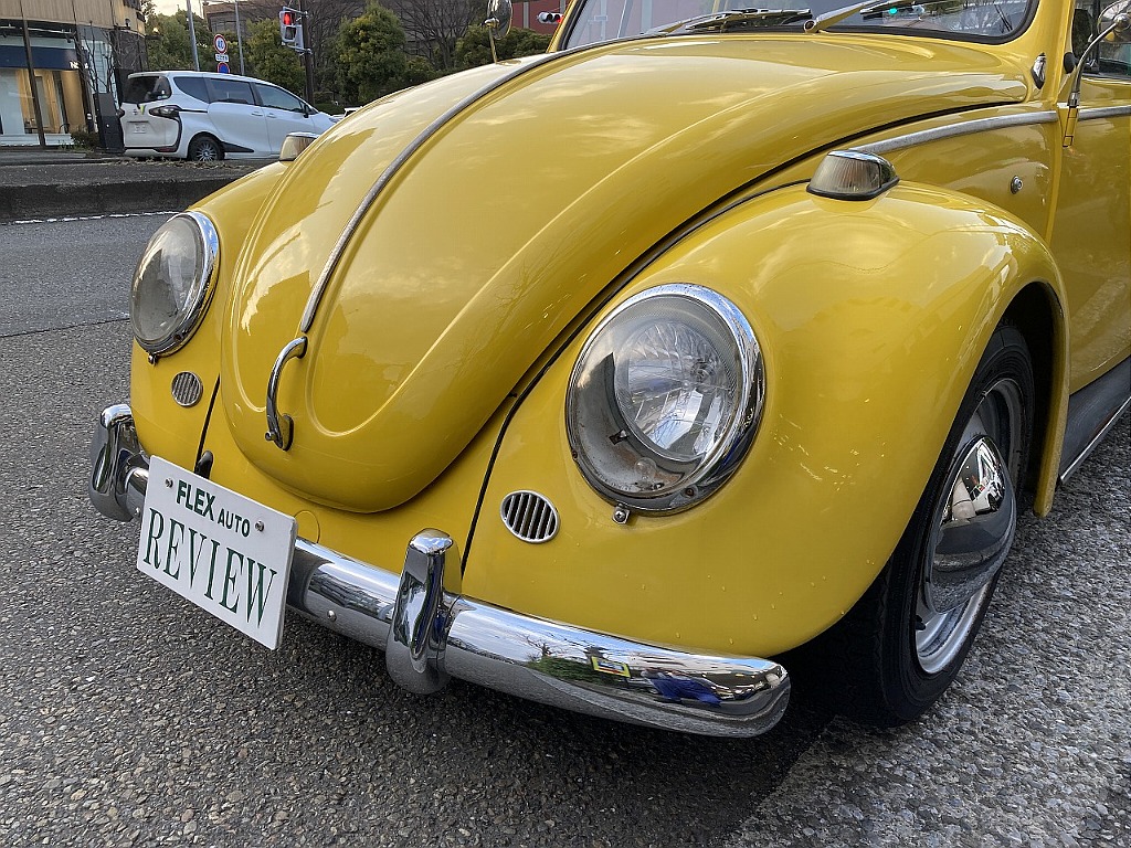 フォルクスワーゲン タイプⅠ(10枚目)