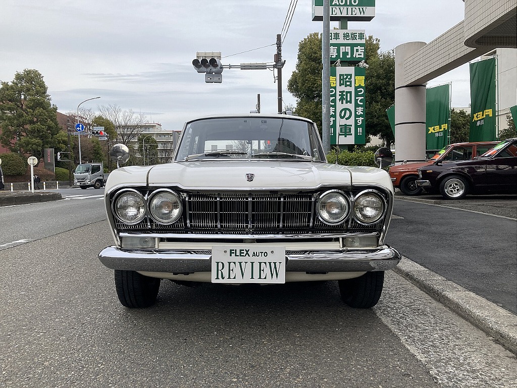 日産 プリンススカイライン(2枚目)