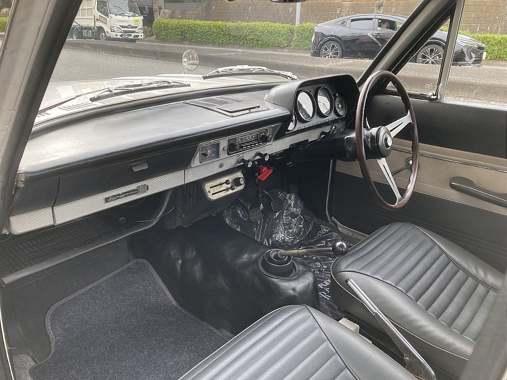 日産 プリンススカイライン(17枚目)