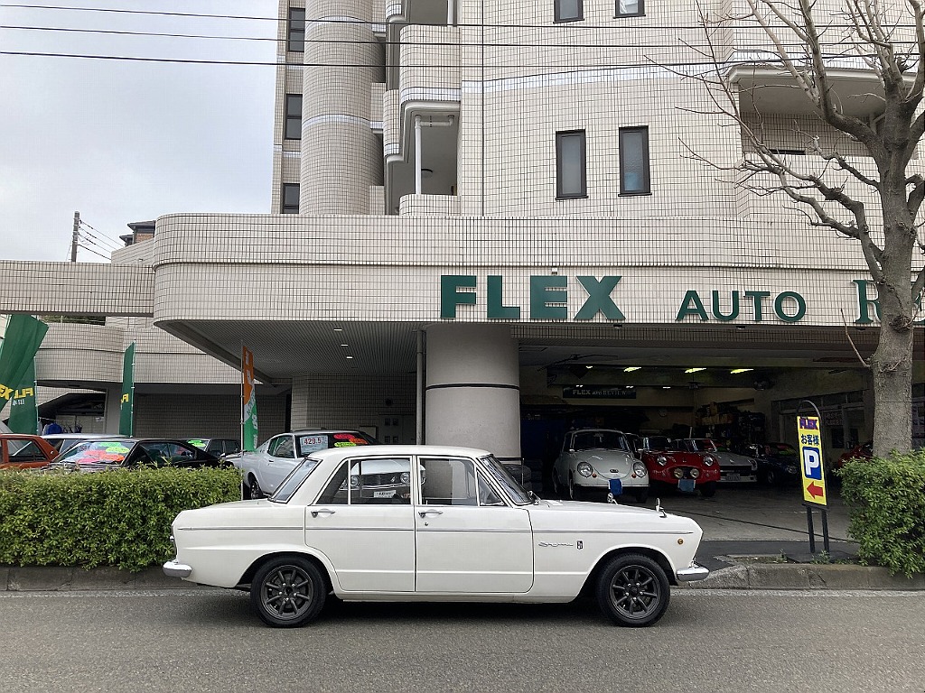 日産 プリンススカイライン(20枚目)