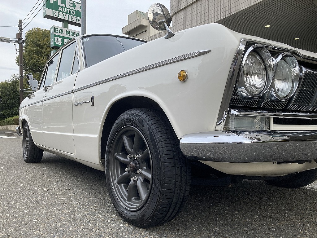 日産 プリンススカイライン(3枚目)