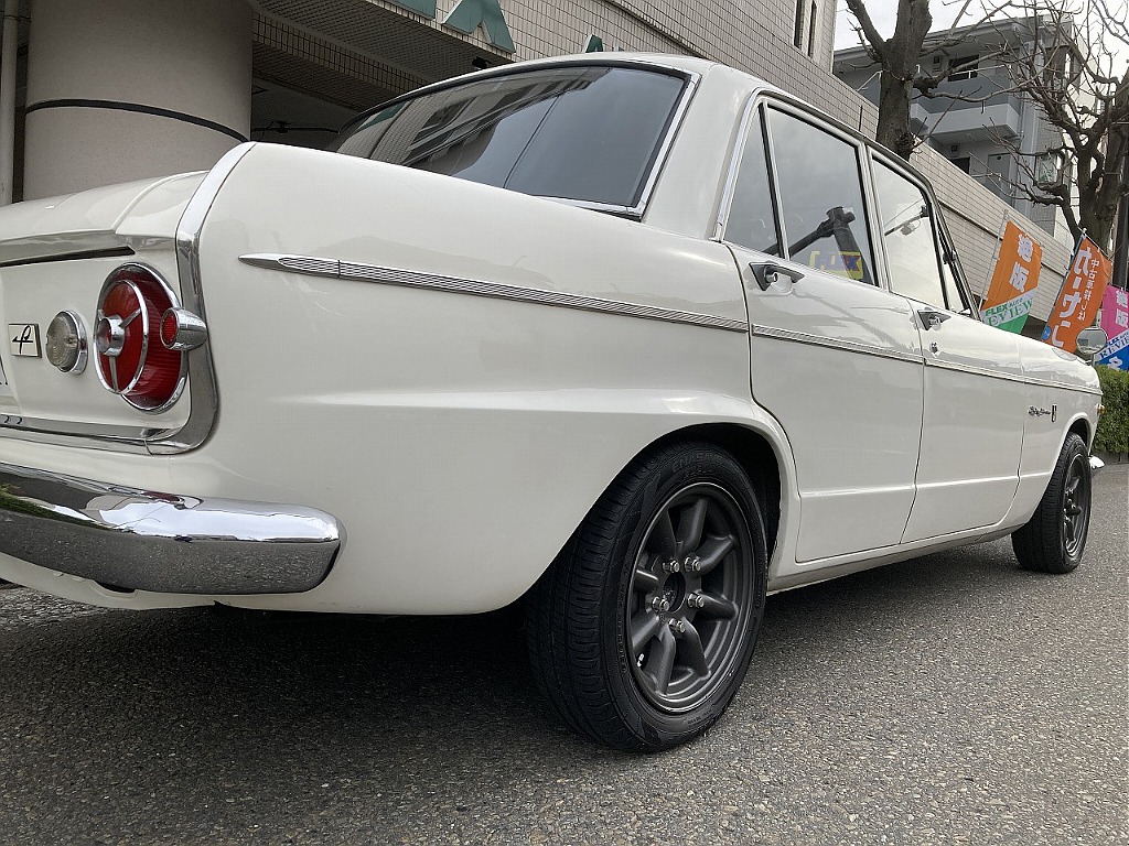 日産 プリンススカイライン(4枚目)