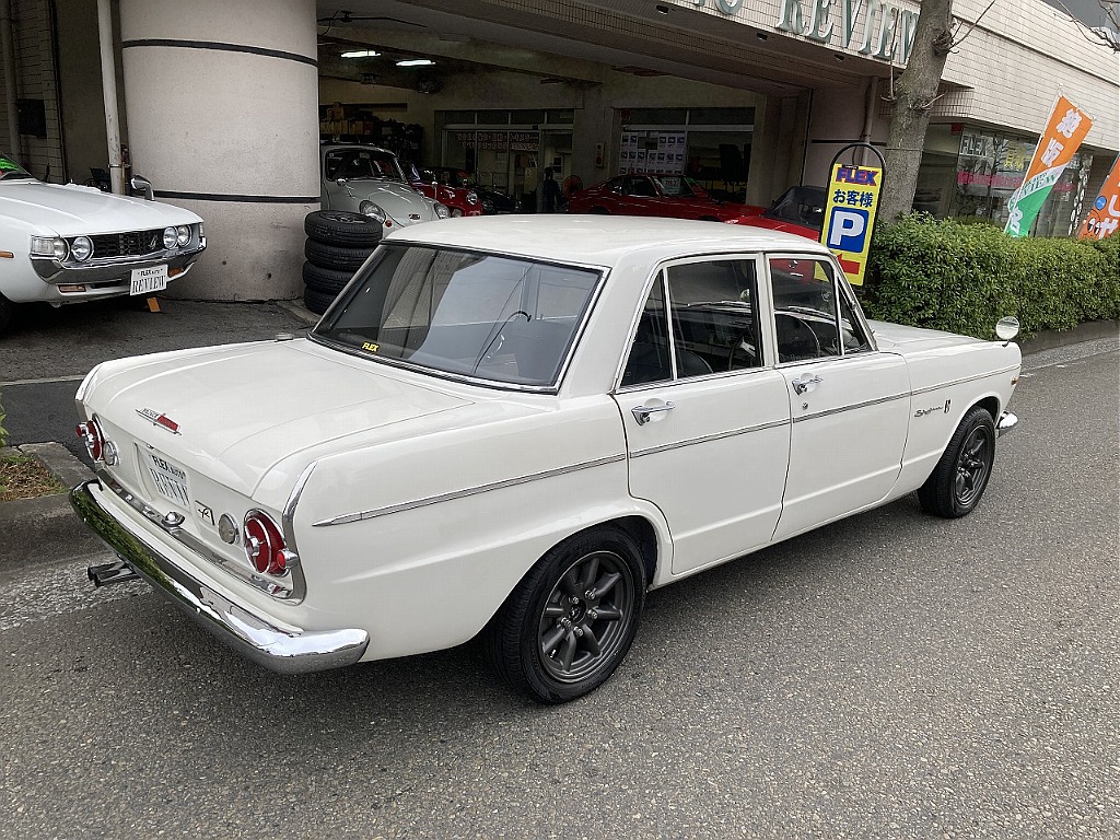 日産 プリンススカイライン(5枚目)