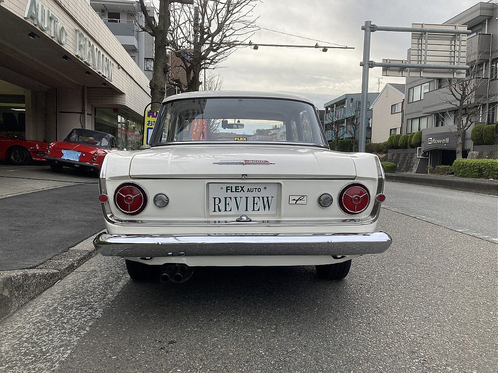 日産 プリンススカイライン(6枚目)