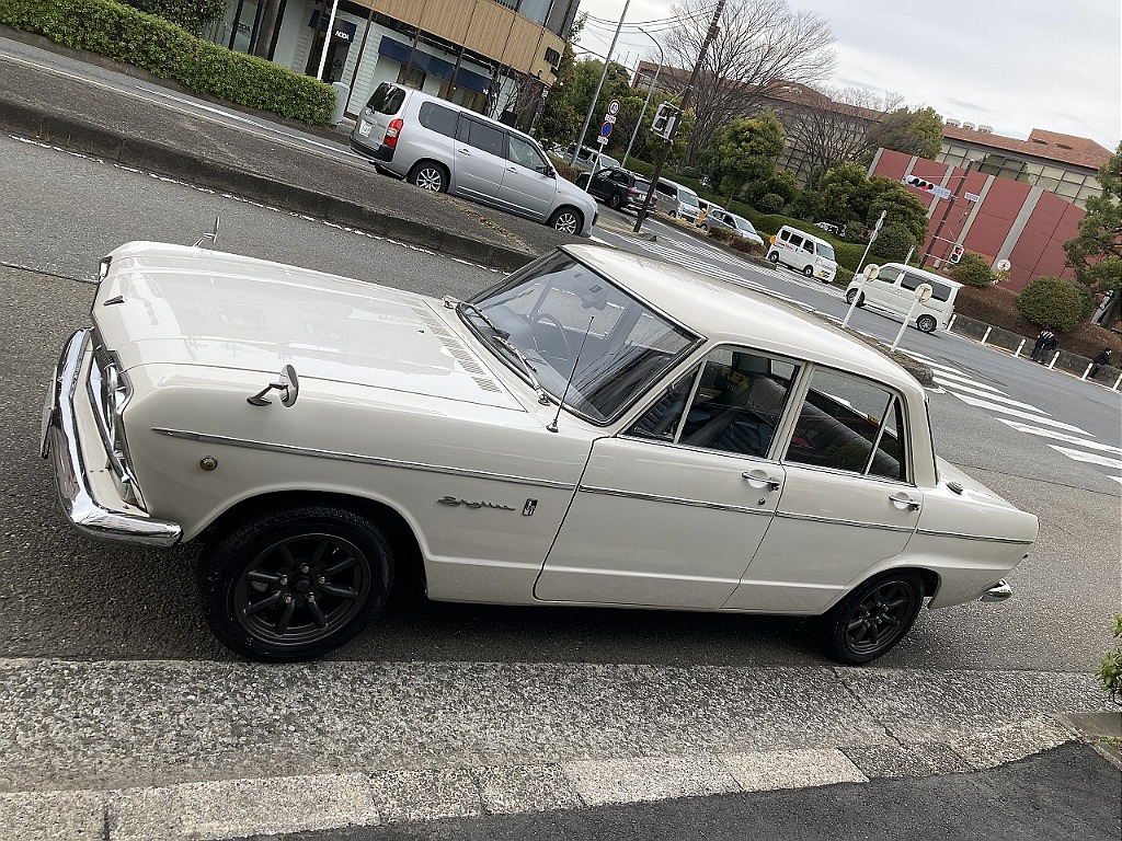 日産 プリンススカイライン(9枚目)
