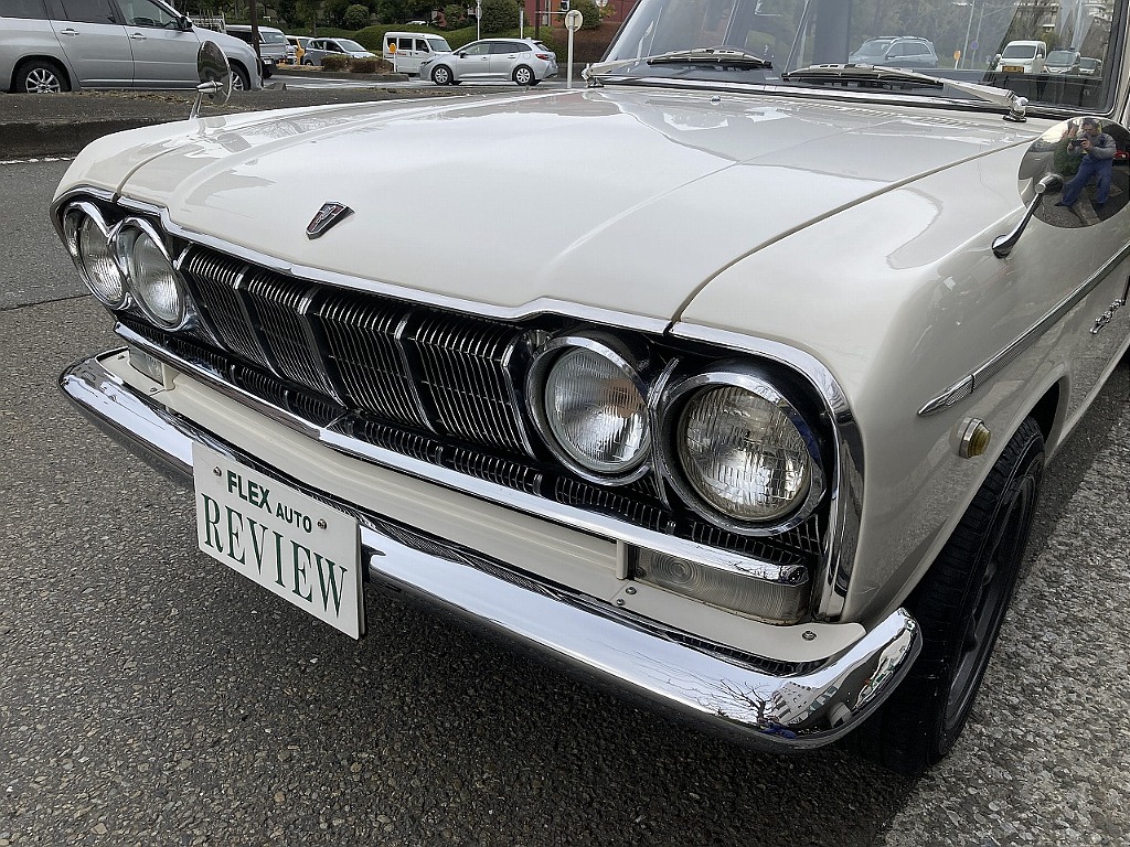 日産 プリンススカイライン(10枚目)