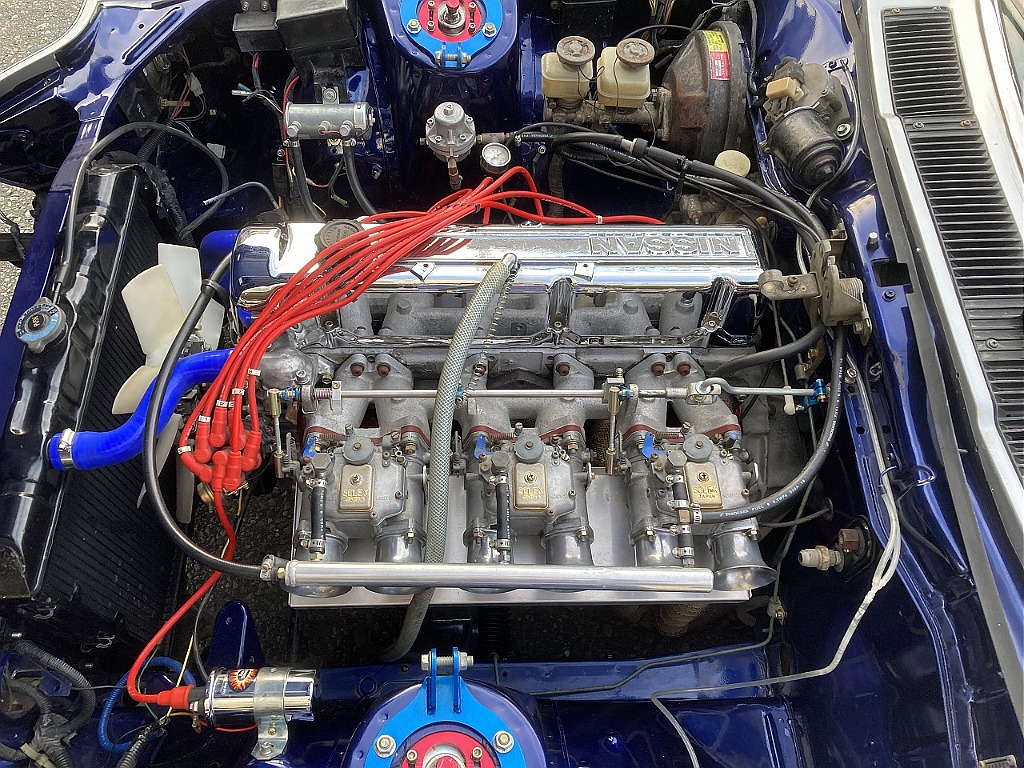 日産 フェアレディ280Z(11枚目)