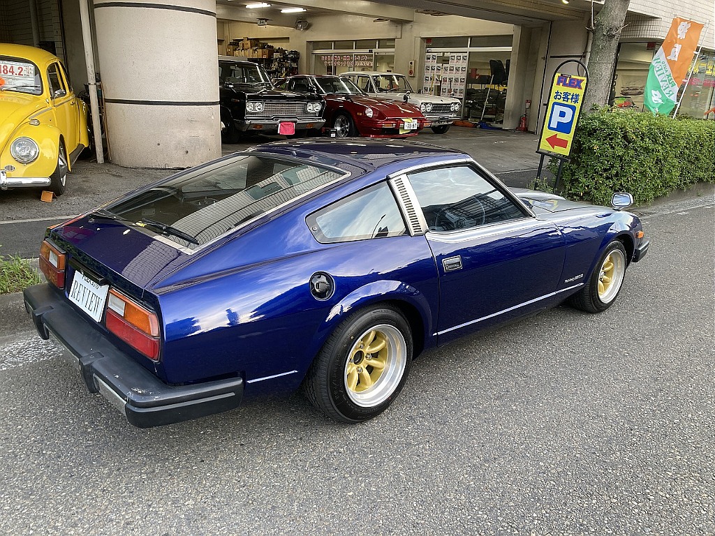 日産 フェアレディ280Z(5枚目)