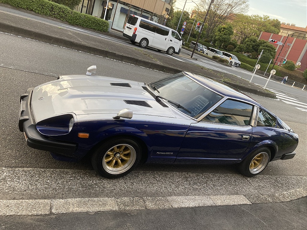 日産 フェアレディ280Z(9枚目)