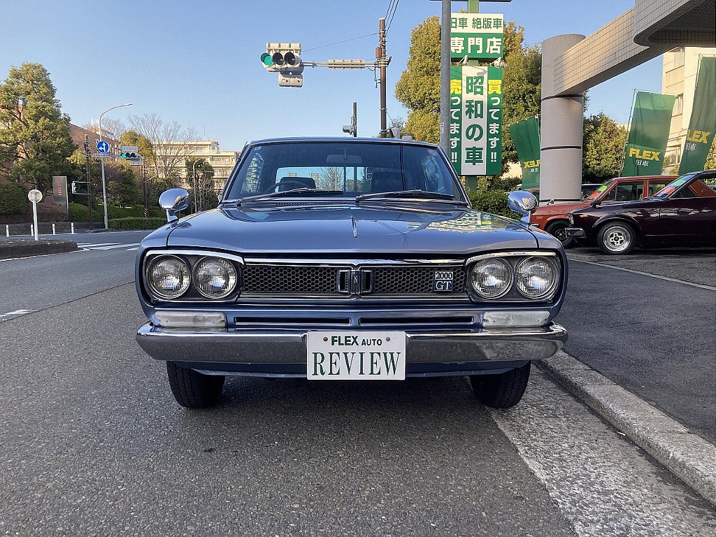 日産 スカイラインHT(2枚目)