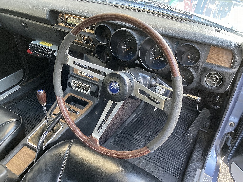 日産 スカイラインHT(13枚目)