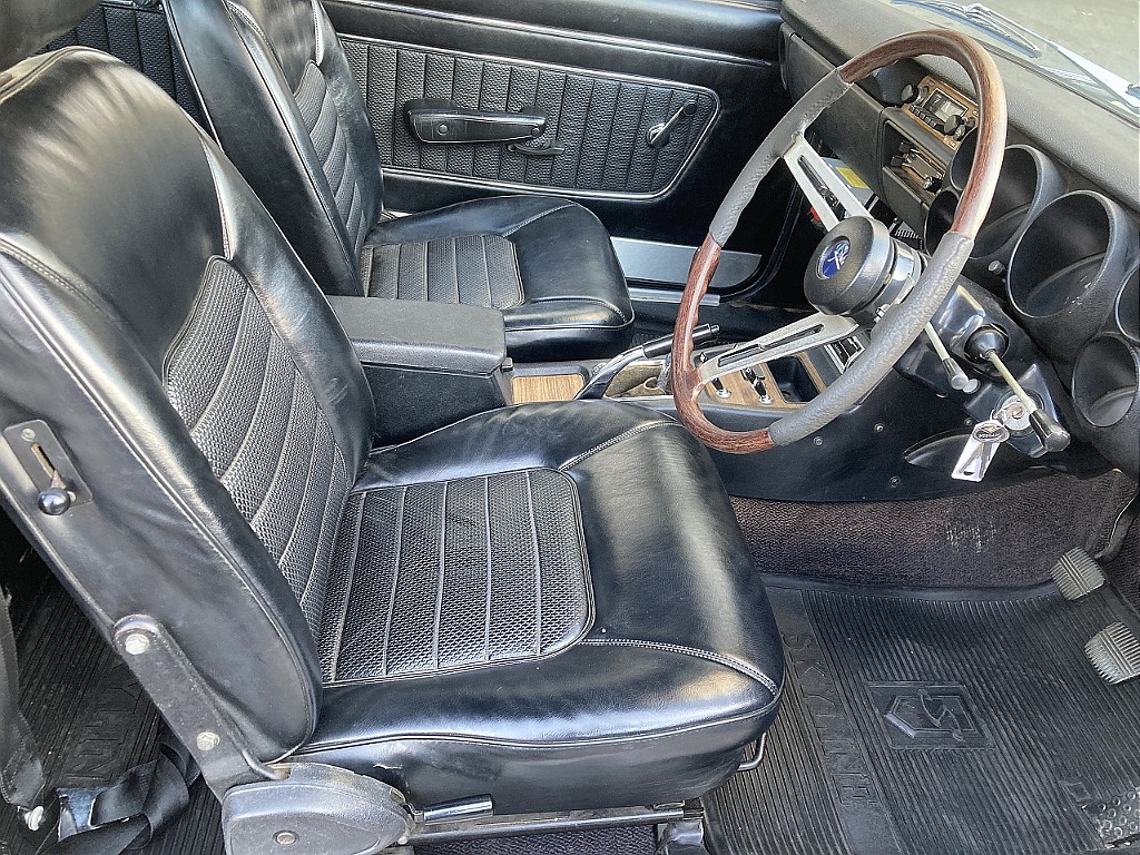 日産 スカイラインHT(14枚目)