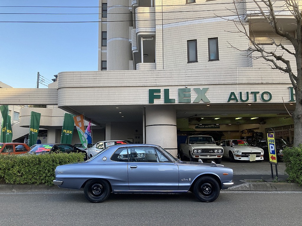 日産 スカイラインHT(20枚目)