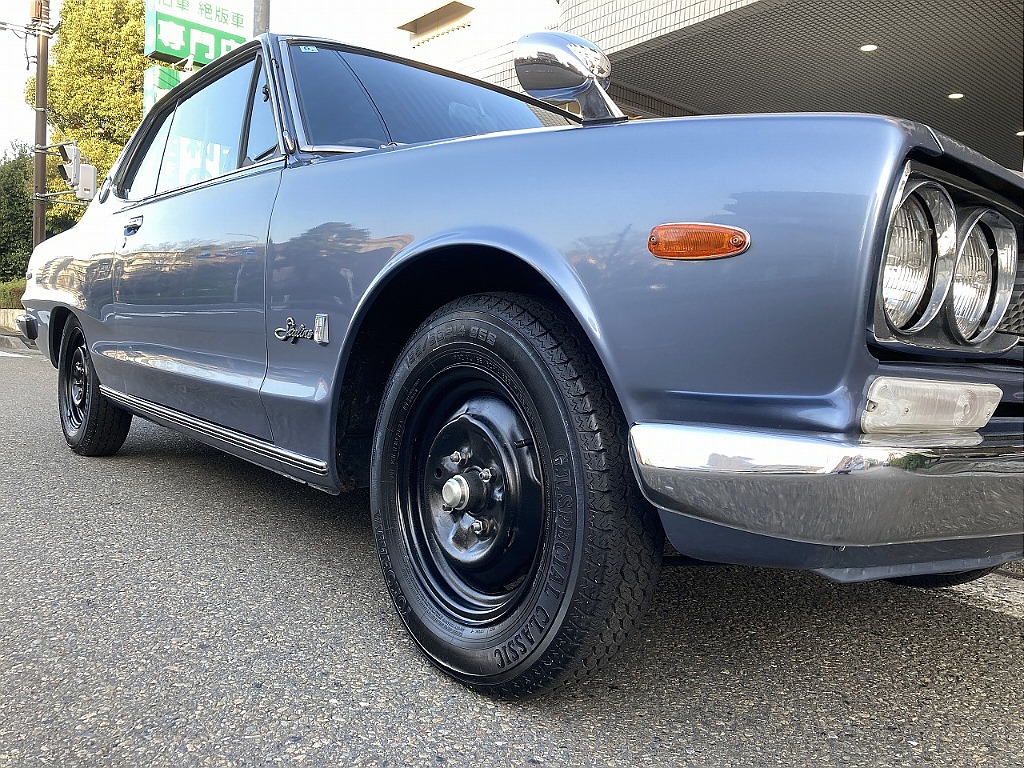 日産 スカイラインHT(3枚目)