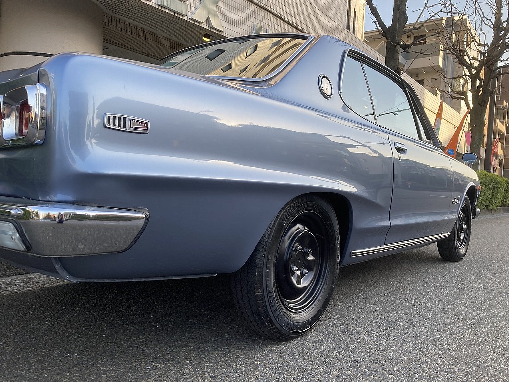 日産 スカイラインHT(4枚目)