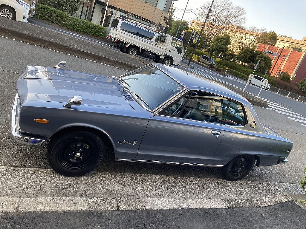 日産 スカイラインHT(9枚目)