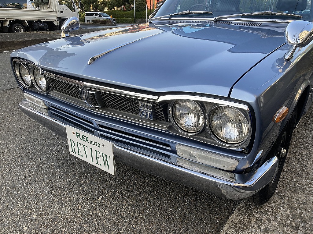 日産 スカイラインHT(10枚目)