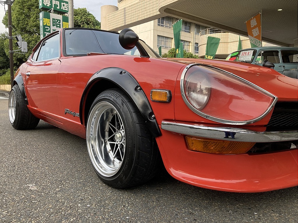 日産 フェアレディZ(3枚目)
