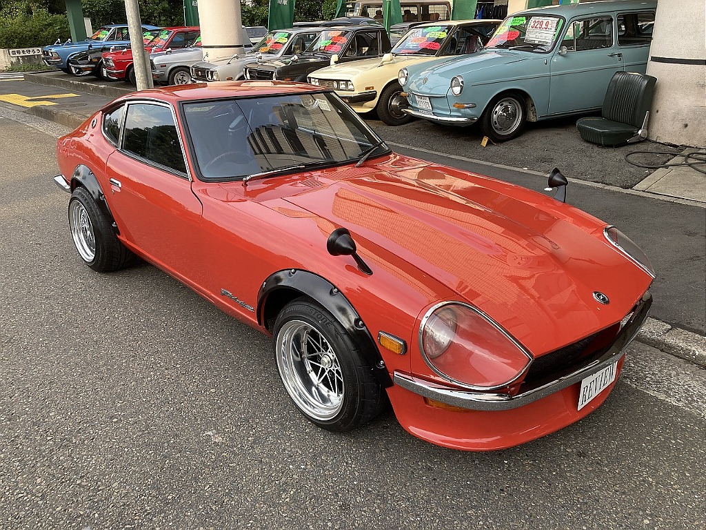 日産 フェアレディZ(1枚目)