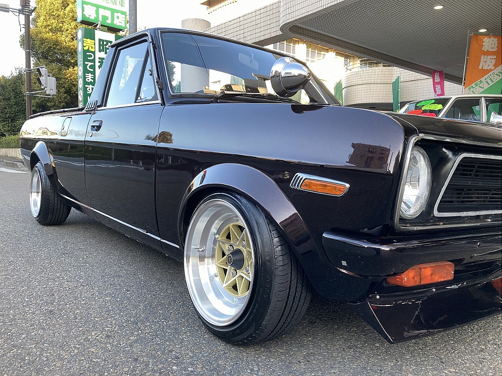 日産 サニートラック(2枚目)