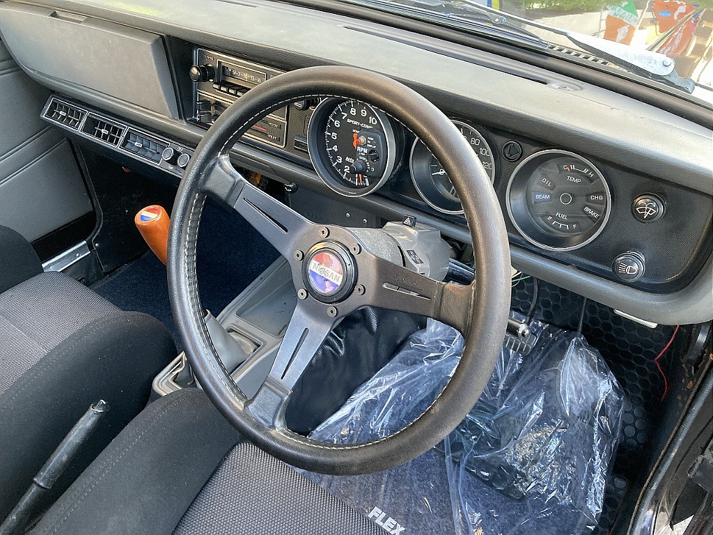 日産 サニートラック(12枚目)