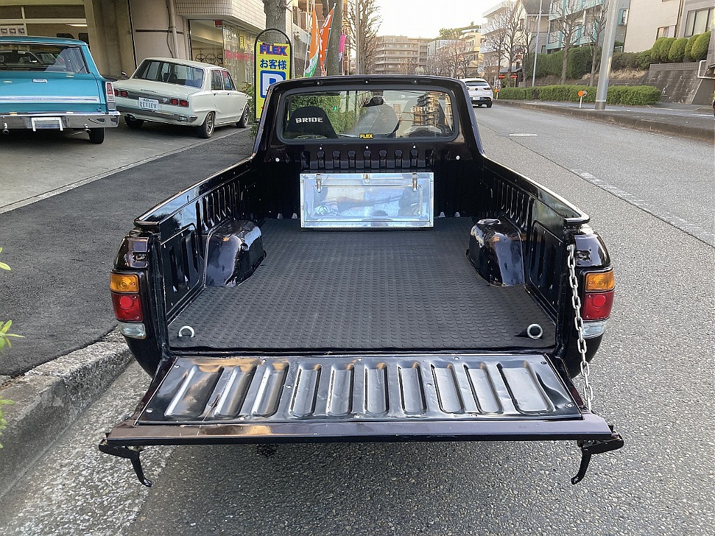 日産 サニートラック(17枚目)