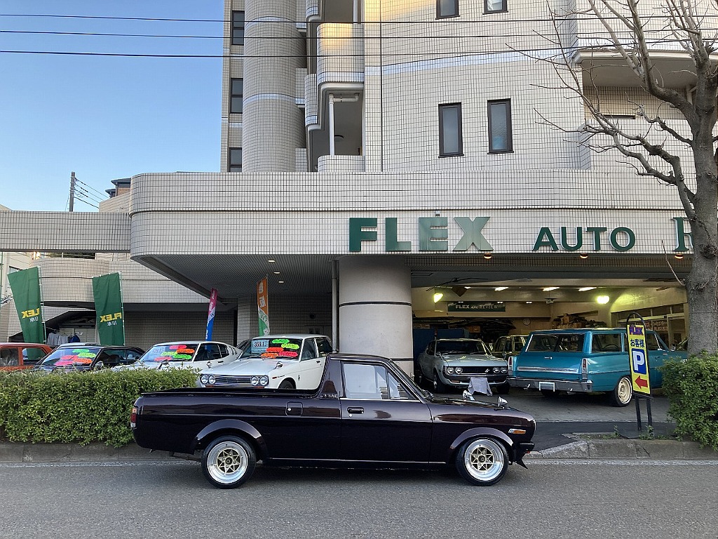 日産 サニートラック(20枚目)