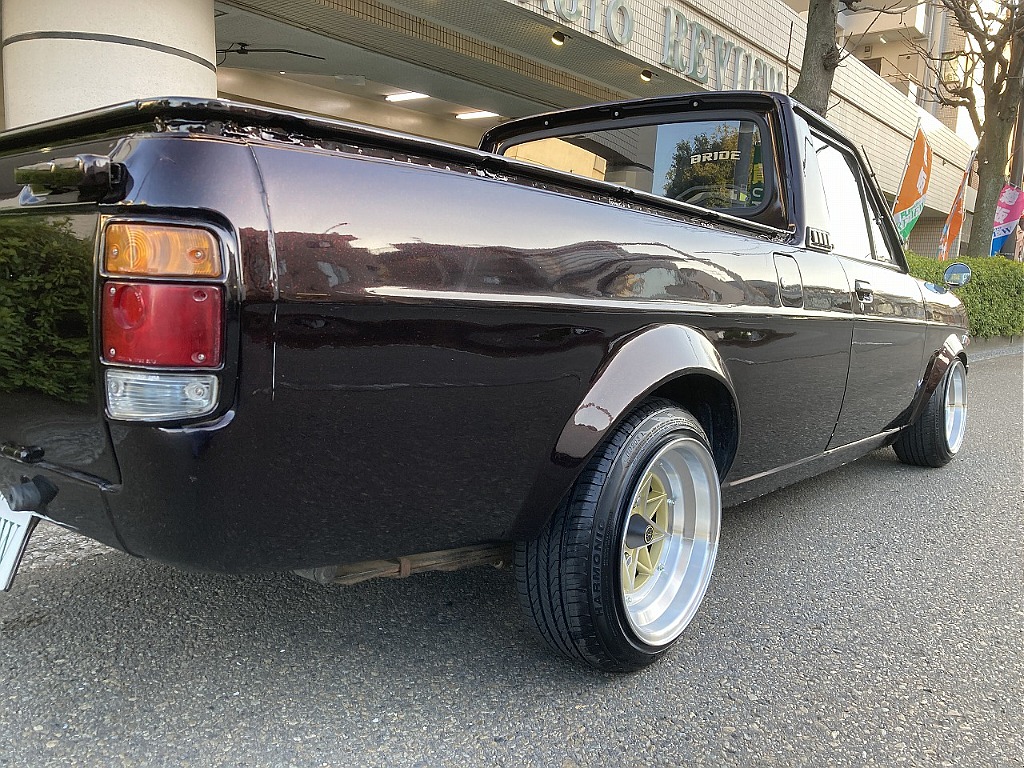 日産 サニートラック(3枚目)