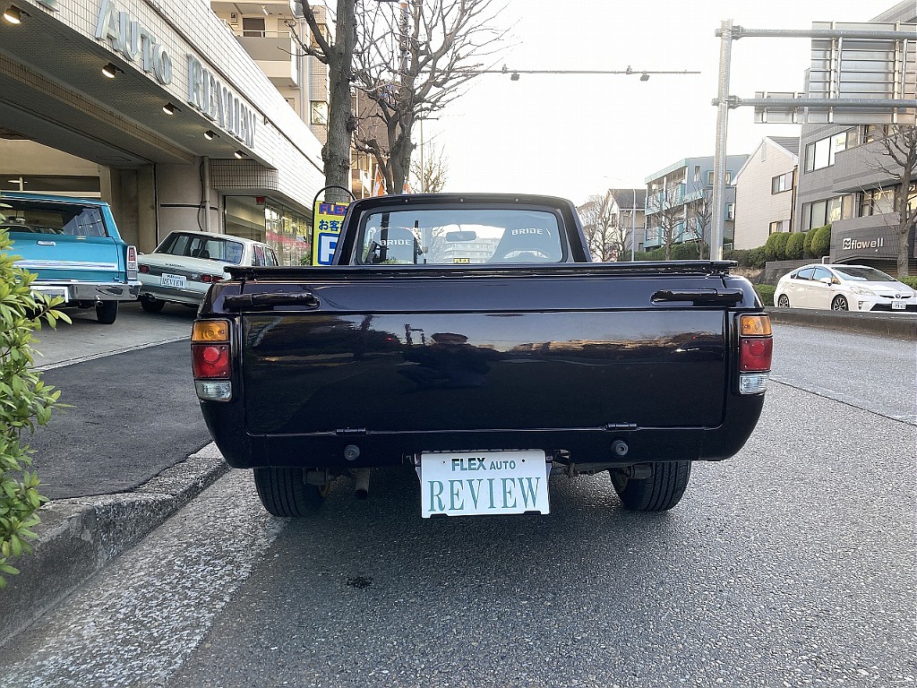 日産 サニートラック(5枚目)