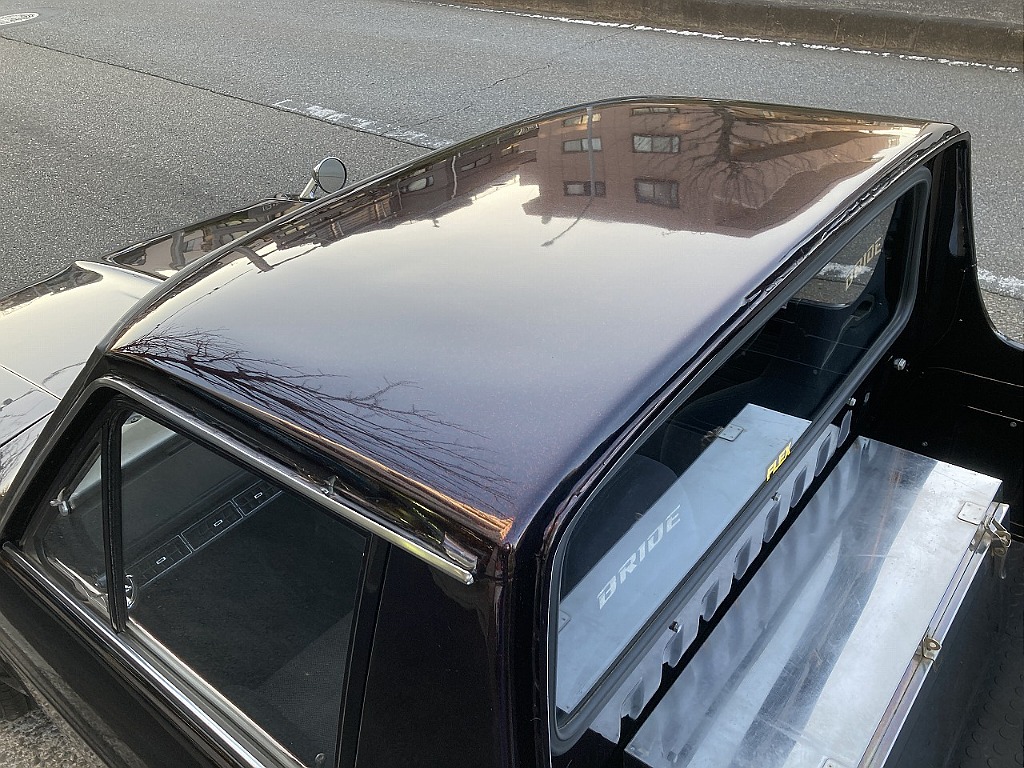 日産 サニートラック(6枚目)