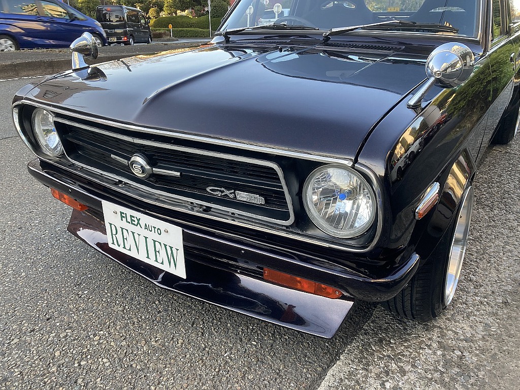 日産 サニートラック(9枚目)