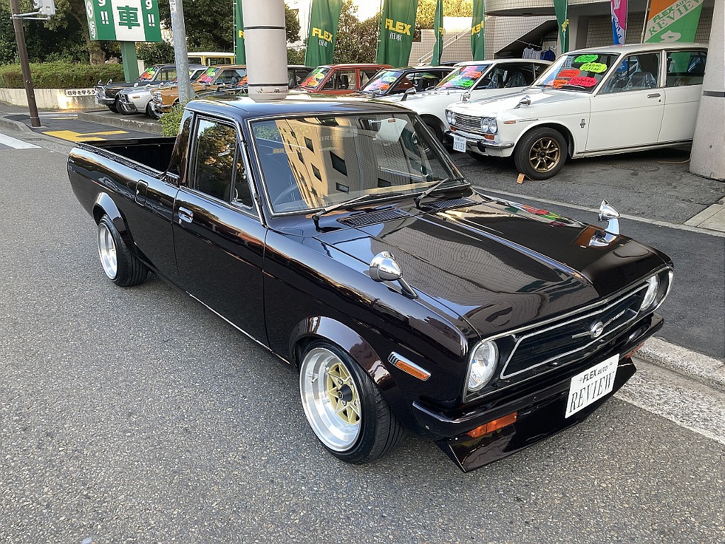 日産 サニートラック(1枚目)