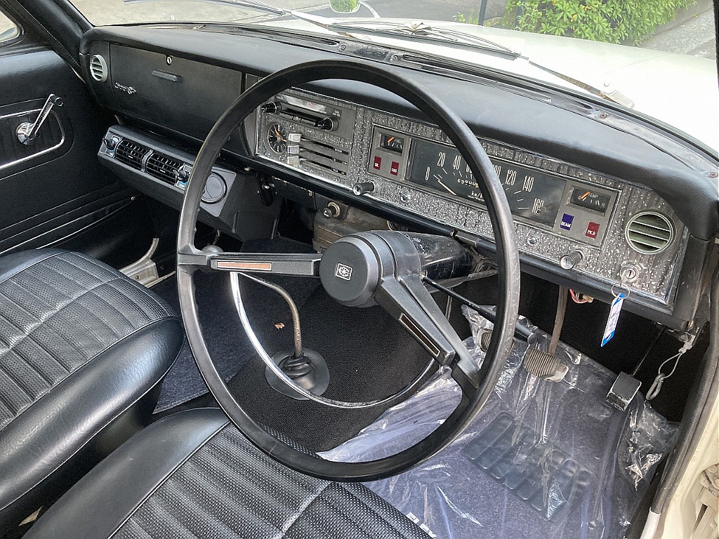 トヨタ コロナ2ドアHT(13枚目)