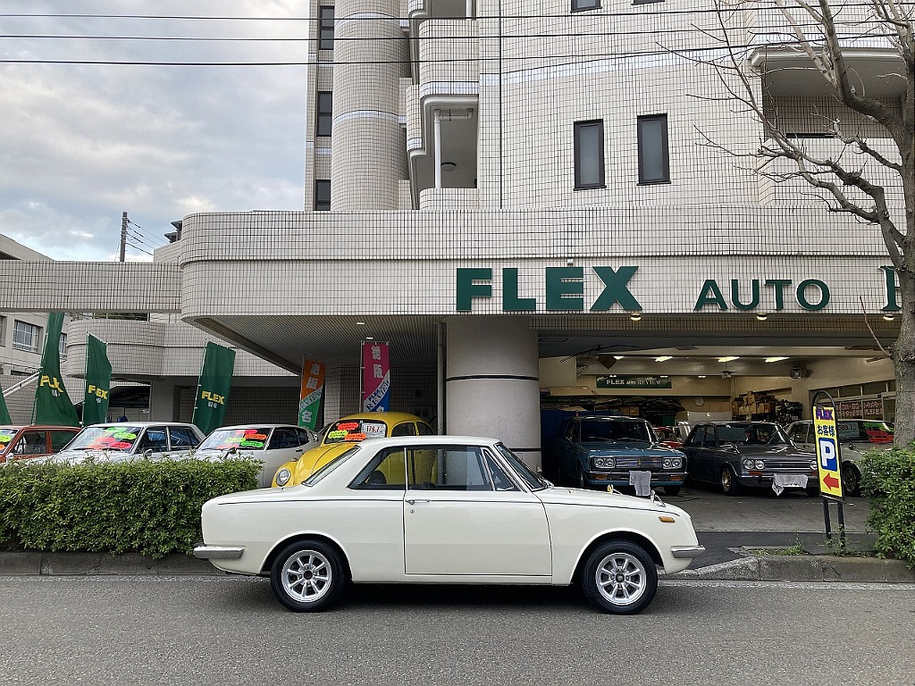 トヨタ コロナ2ドアHT(20枚目)