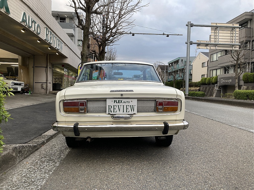 トヨタ コロナ2ドアHT(6枚目)