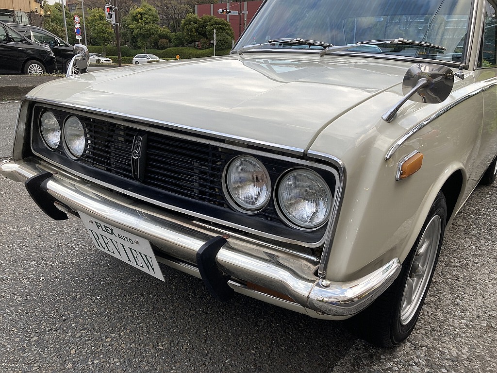 トヨタ コロナ2ドアHT(10枚目)