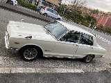 日産 スカイライン4ドア(9枚目)