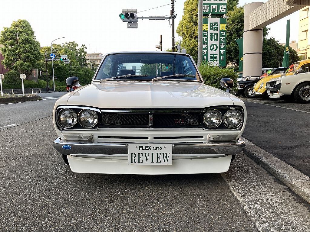 日産 スカイラインHT(2枚目)