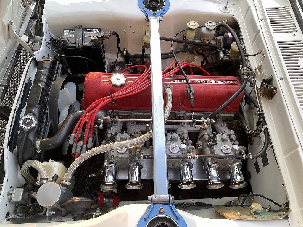 日産 スカイラインHT(11枚目)