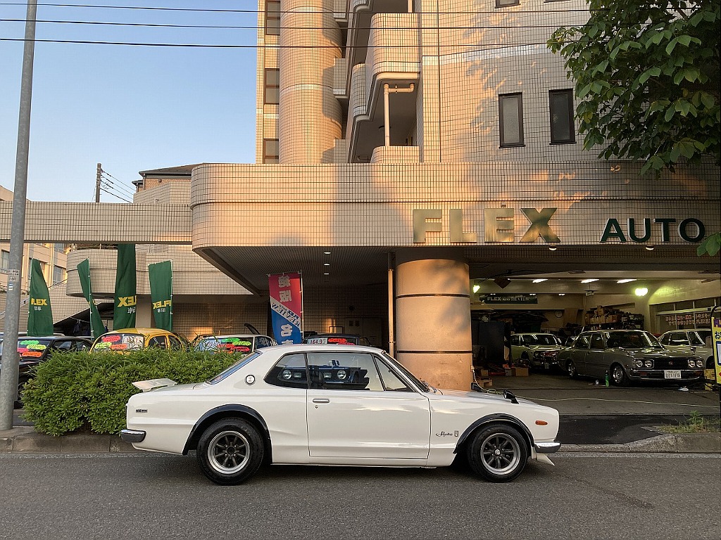 日産 スカイラインHT(17枚目)