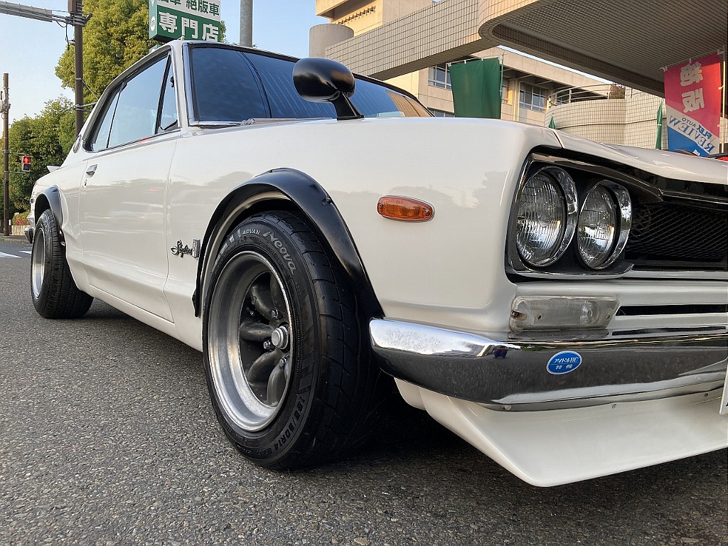 日産 スカイラインHT(3枚目)
