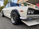 日産 スカイラインHT(3枚目)