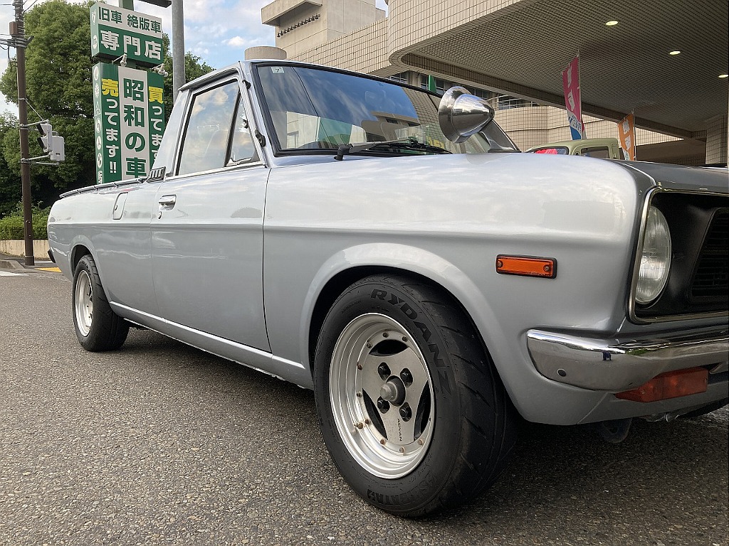 日産 サニートラック(3枚目)